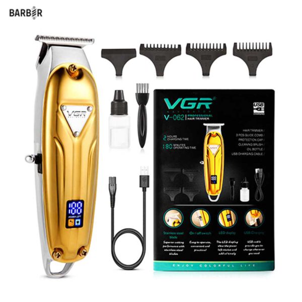 خط زن VGR V- 062 - تصویر 2