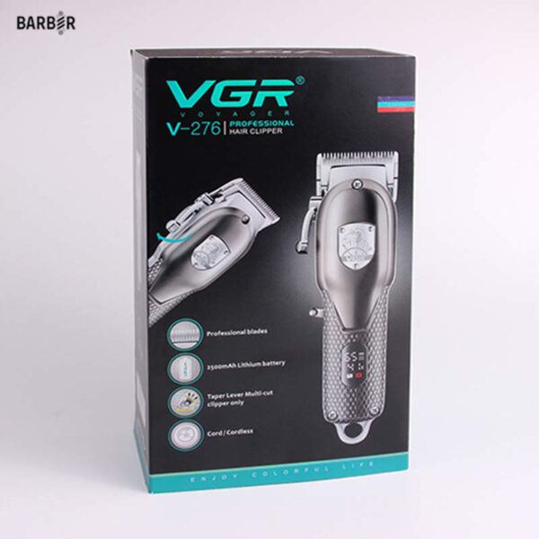 ماشین اصلاح VGR v-276 - تصویر 4