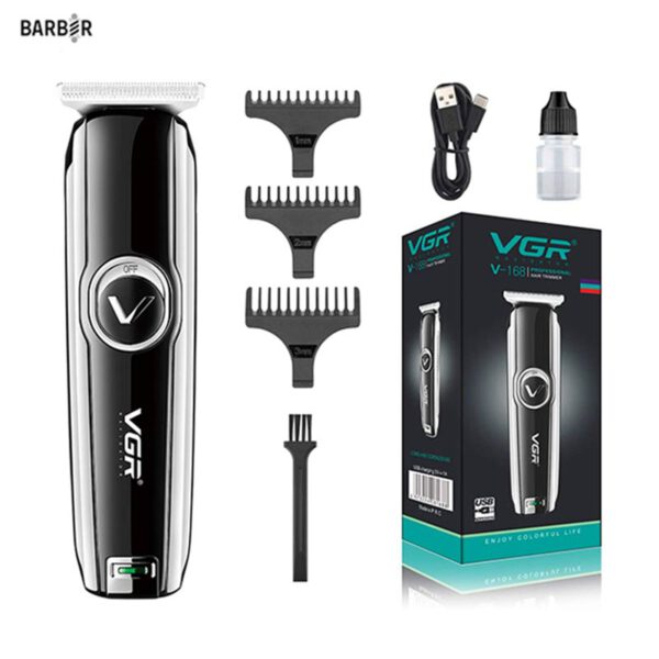 خط زن VGR v-168 مشخصات قيمت خريد و بررسی تخصصی ، باربرشاپ