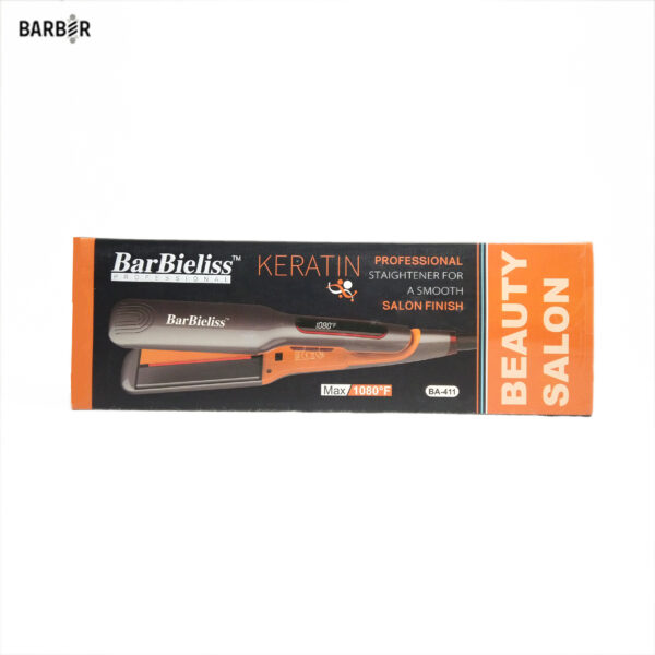 اتو مو باربیلیس BA-411 - تصویر 8