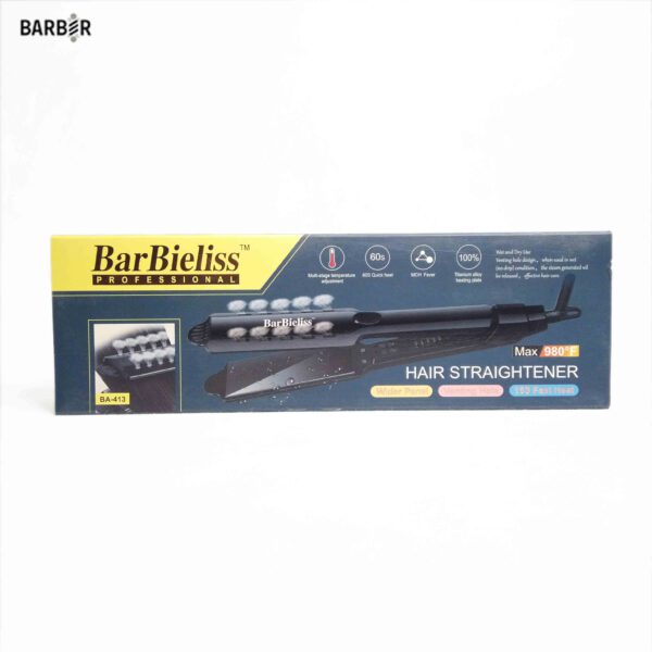 اتو مو باربلیس BA-413 - تصویر 5