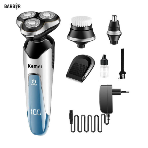 شیور KEMEI KM- 5390 - تصویر 2