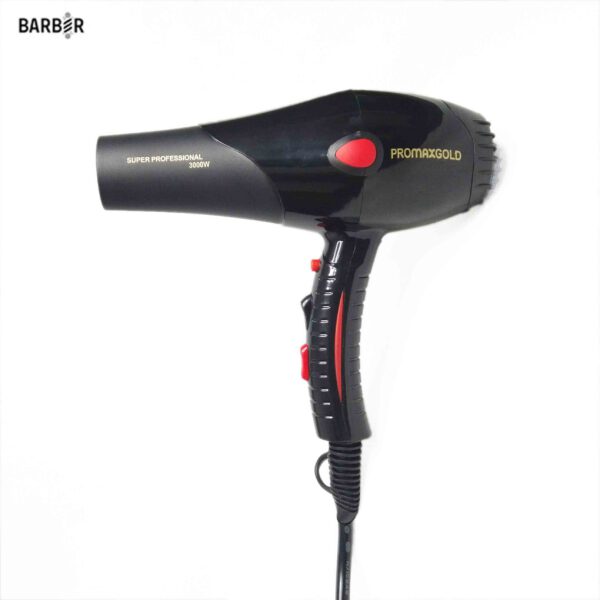 سشوار پرومکس گلد  5728- PRO MAX GOLD