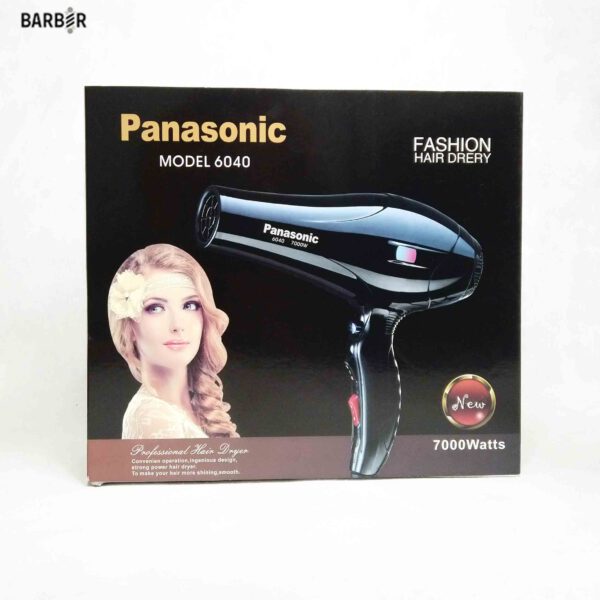سشوار پاناسونیک PANASONIC-6040 - تصویر 4