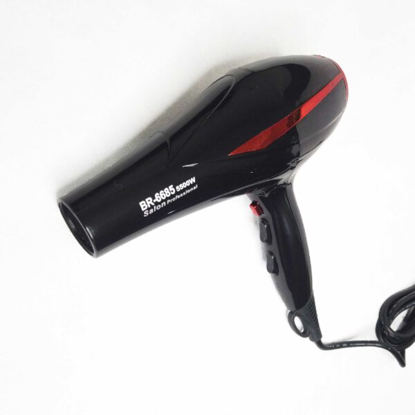 سشواربراون BRAUN BR-6685 - تصویر 5