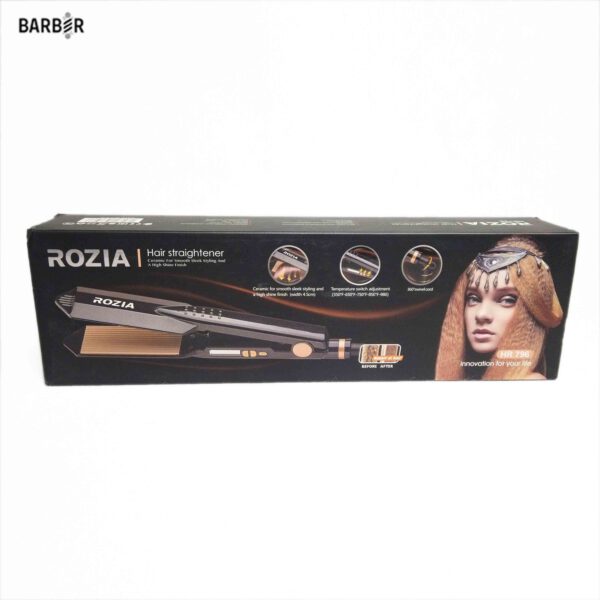 اتو موی ویو روزیا ROZIA HR-796 - تصویر 4