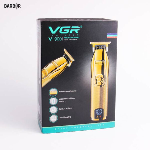 خط زن VGR V-900 - تصویر 3