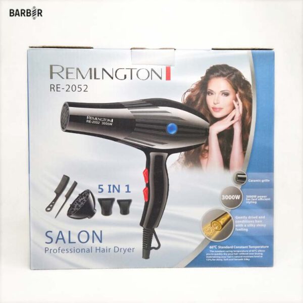 سشوار ریمیلنگتون REMILGTON RE-2052 - تصویر 5
