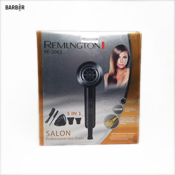 سشوار ریمیلنگتون REMILGTON RE-2063 - تصویر 3