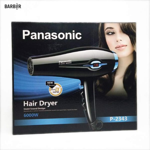 سشوار پاناسونیک PANASONIC-2343 - تصویر 3