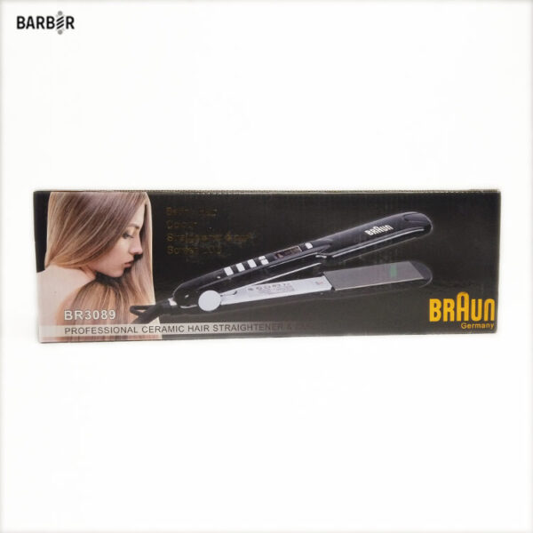 اتو مو براون BRAUN-3089 - تصویر 3