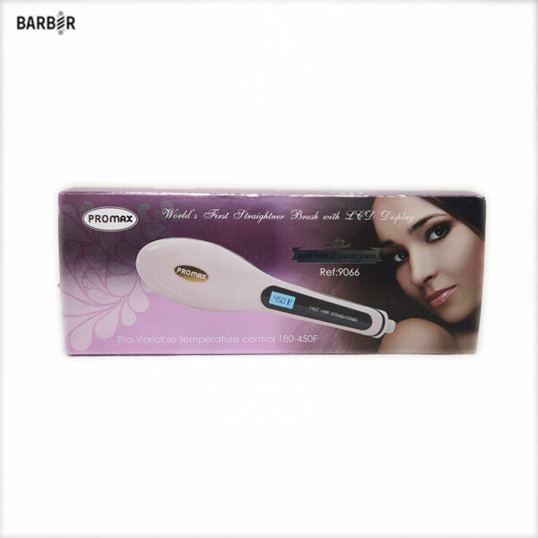 برس حرارتی پرومکس PROMAX ref-9066 - تصویر 3
