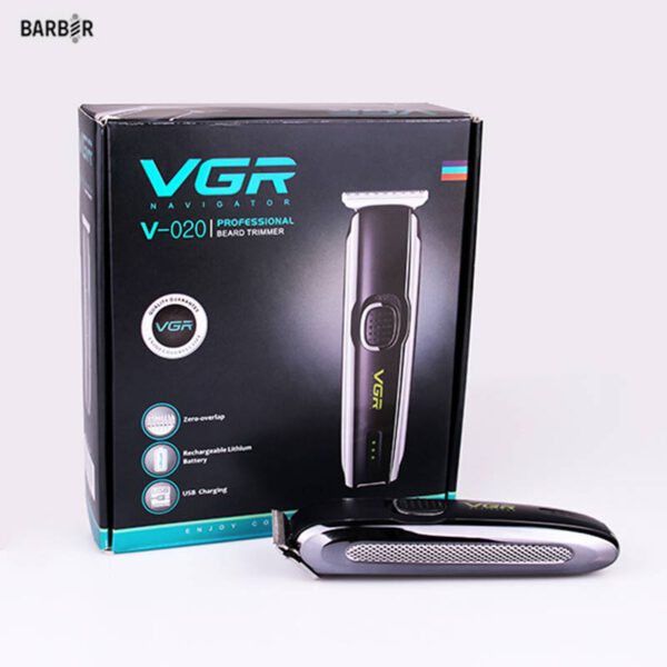 خط زن VGR V-020 - تصویر 5