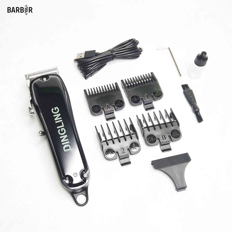 ماشین اصلاح DINGLING - 1981 - تصویر 2