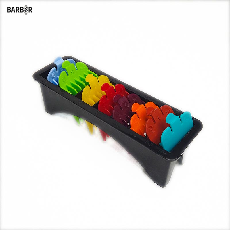 پک شانه وال 8 عددی WAHL - تصویر 4