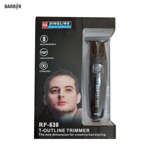 خط زن DINGLING RF-630 - تصویر 4