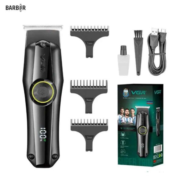خط زن وی جی آر مدل V-905 - تصویر 2