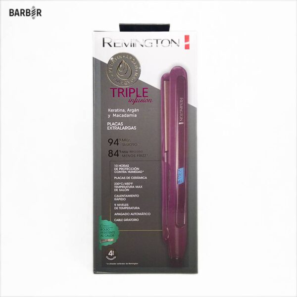 اتو کراتین رمینگتون REMINGTON-S7740 - تصویر 5
