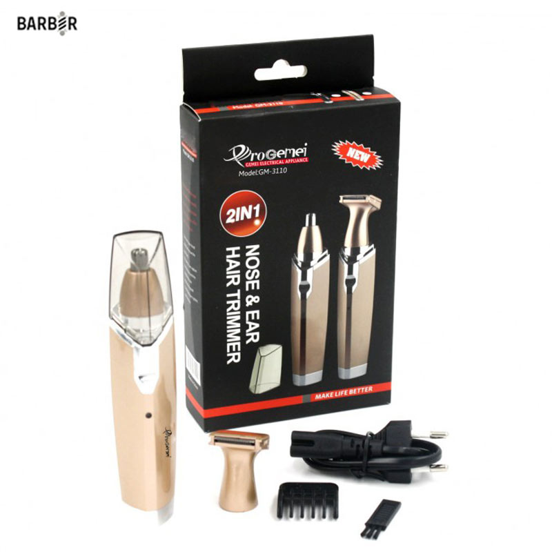 موزن گوش و بینی GEMEI GM- 3110 - تصویر 2