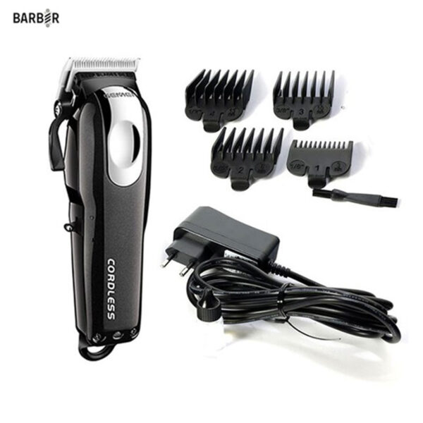 ماشین اصلاح جیمی GM-805 - تصویر 2