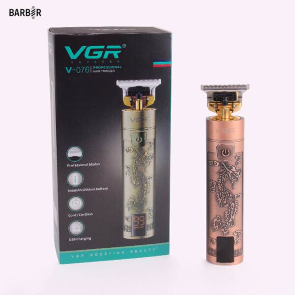 خط زن VGR V-076 - تصویر 4