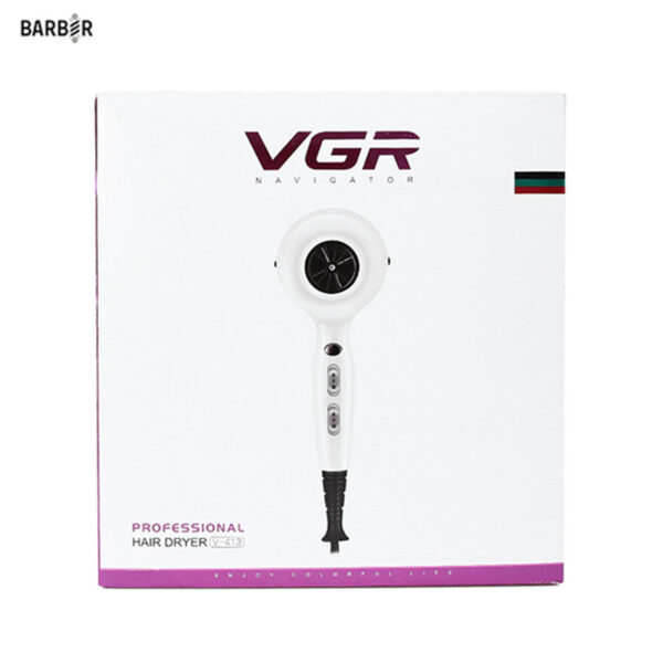 سشوار VGR V-413 - تصویر 3
