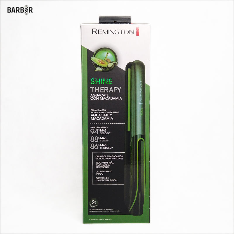 اتو کراتین رمینگتون REMINGTON-S12A - تصویر 3