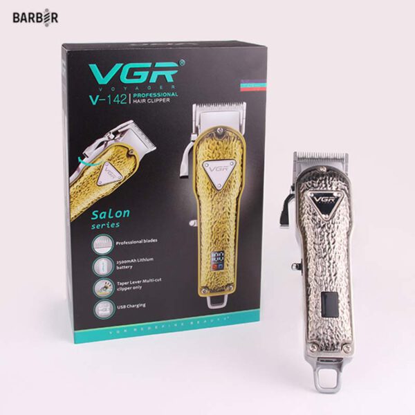 ماشین اصلاح VGR V- 142 - تصویر 3
