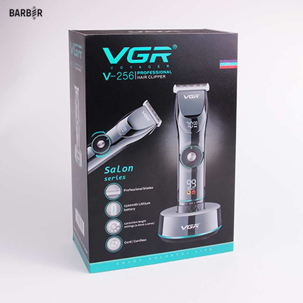 ماشین اصلاح VGR V- 256 - تصویر 3