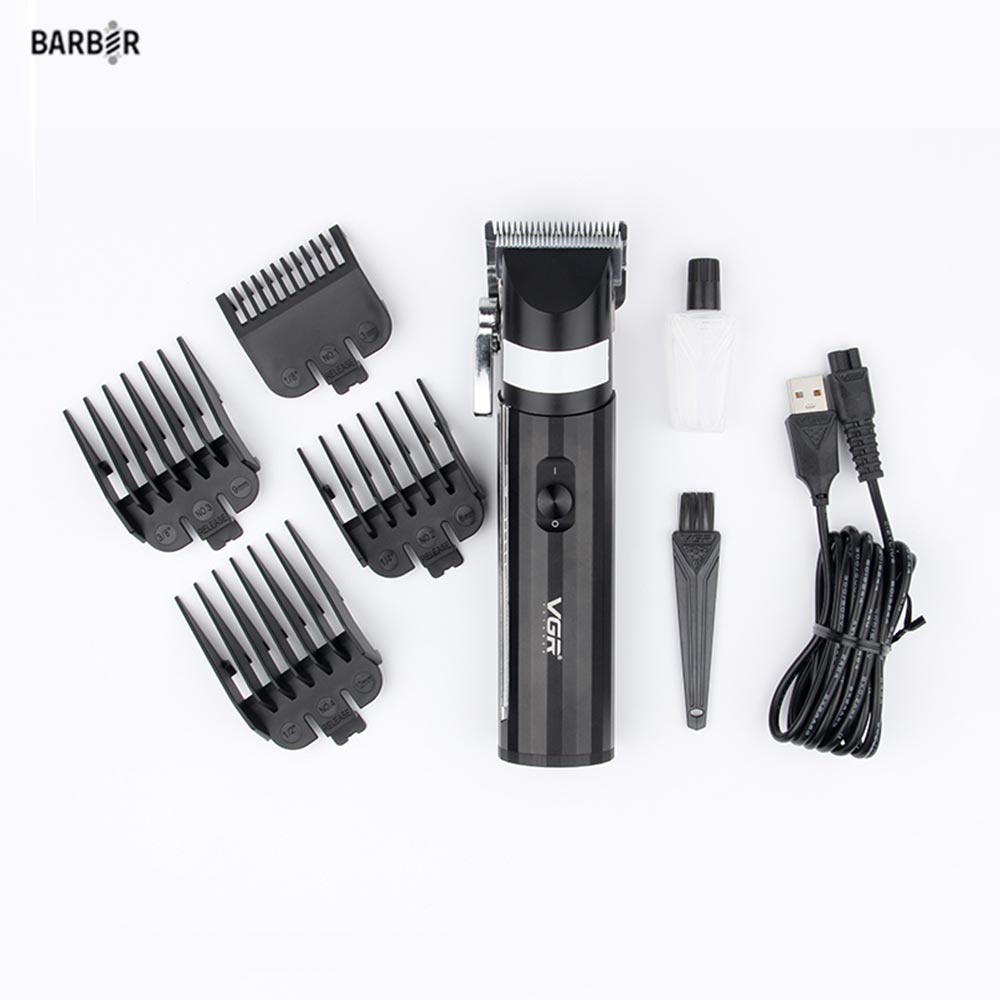 ماشین اصلاح VGR V- 687 - تصویر 2