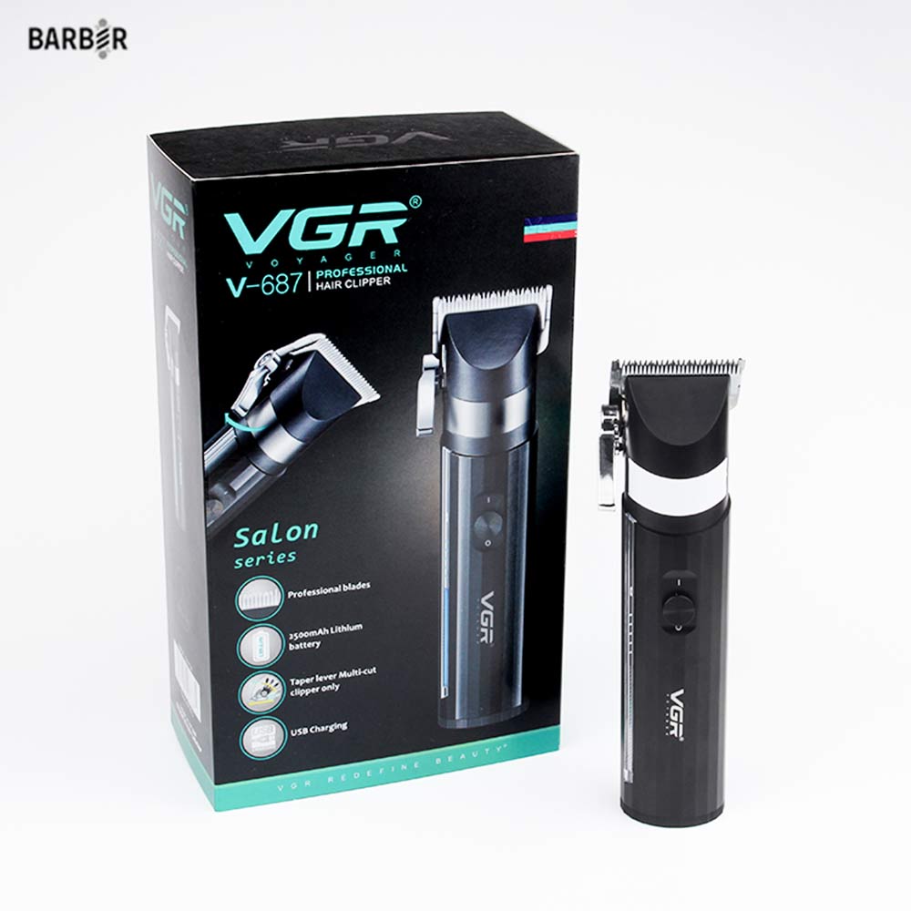 ماشین اصلاح VGR V- 687 - تصویر 3