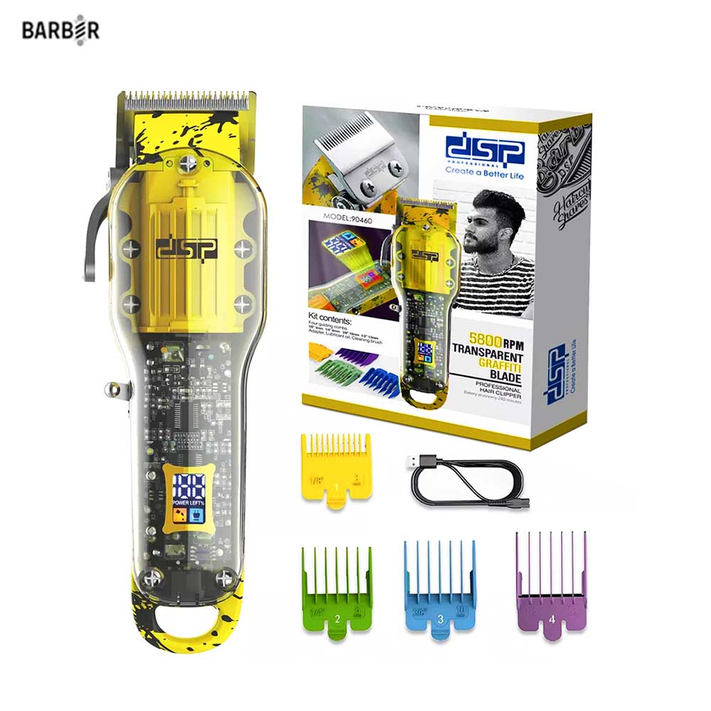 ماشین اصلاح DSP-90460 - تصویر 2