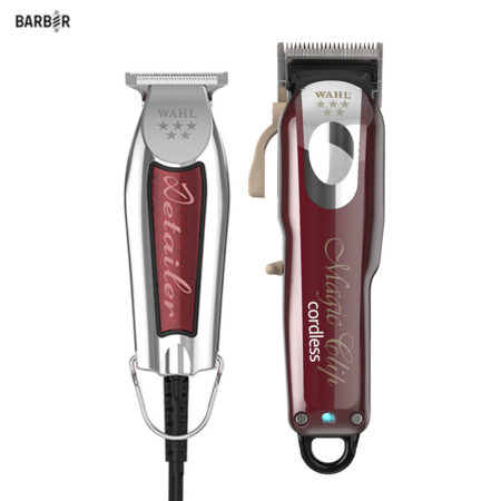 ست WAHL MAGIC CLIP+DETAILER