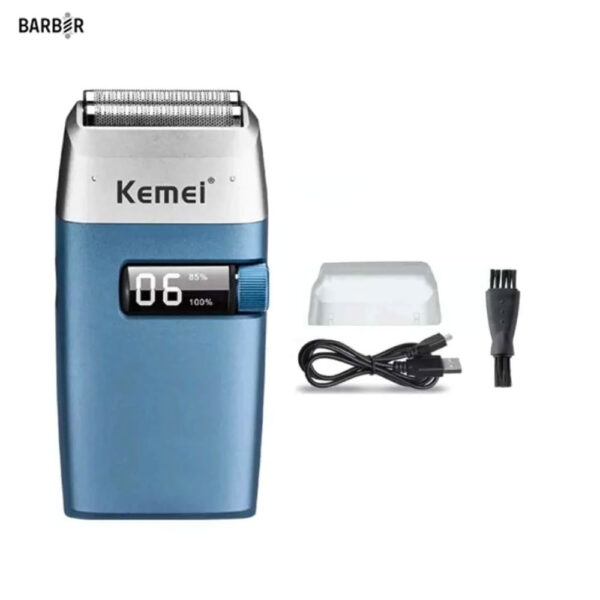 شیور KEMEI KM- 3385 - تصویر 2