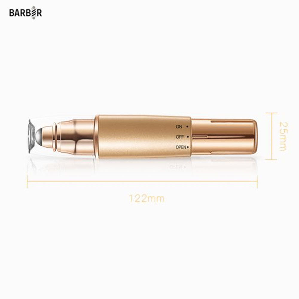 قلم ماساژور دور چشم و لب eye ball - تصویر 2