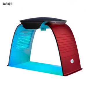 ماسک تونلی LED با اسپری گرم و سرد