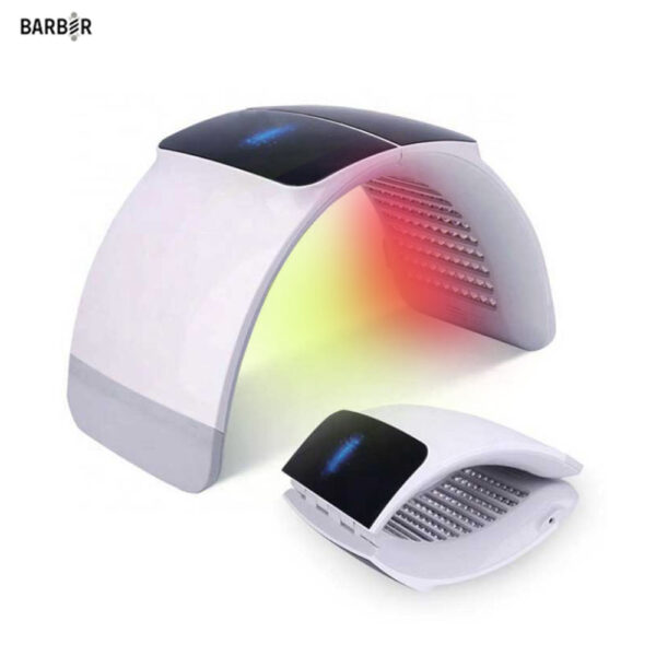 ماسک LED و کلسیم تراپی 7 رنگ دیور