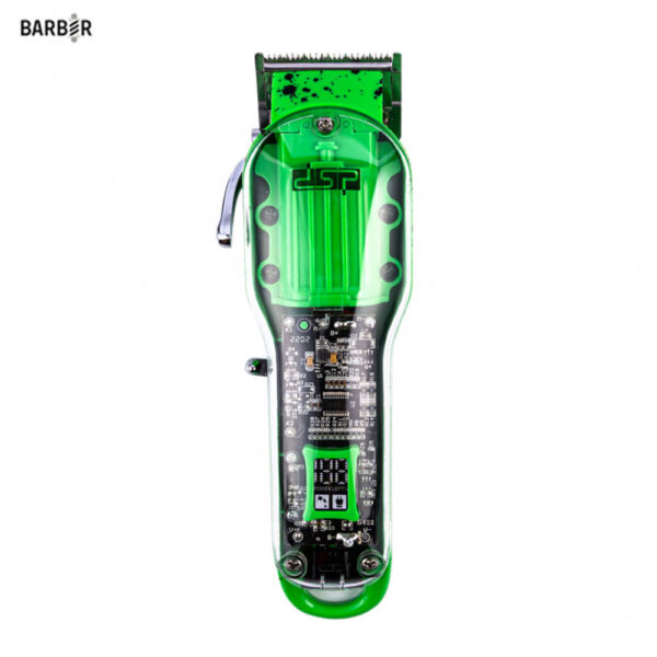 ماشین اصلاح DSP-90460 رنگ سبز