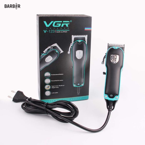 ماشین اصلاح VGR V-123 - تصویر 3