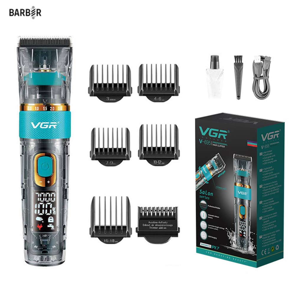 ماشین اصلاح VGR V-695 - تصویر 2