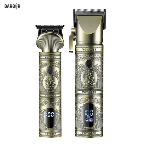 ست ماشین اصلاح وی جی ار مدل VGR v - 670