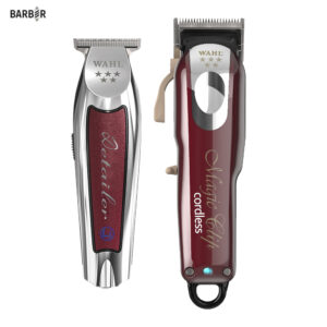 ست  WAHL MAGIC CLIP+DETAILER CORDLESS