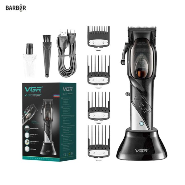 ماشین اصلاح VGR V-002 - تصویر 2