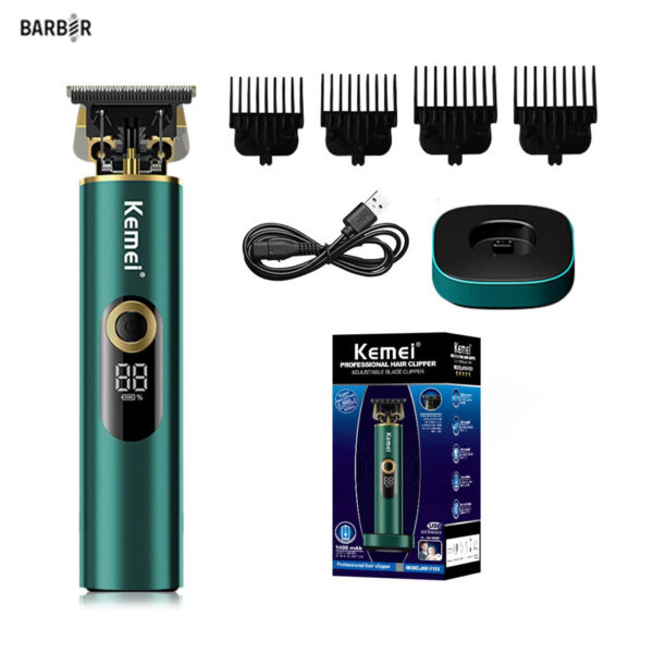 خط زن KEMEI KM-v150 - تصویر 2