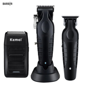 ست KEMEI 2296+KEMEI 2299 +KEMEI 1102