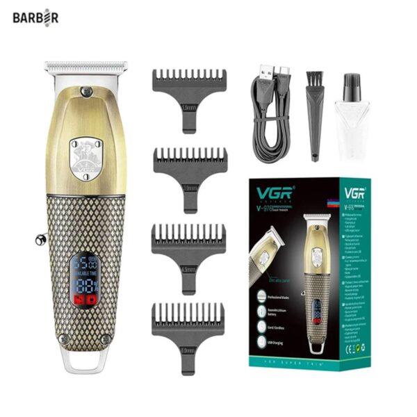 خط زن VGR v-976 - تصویر 2