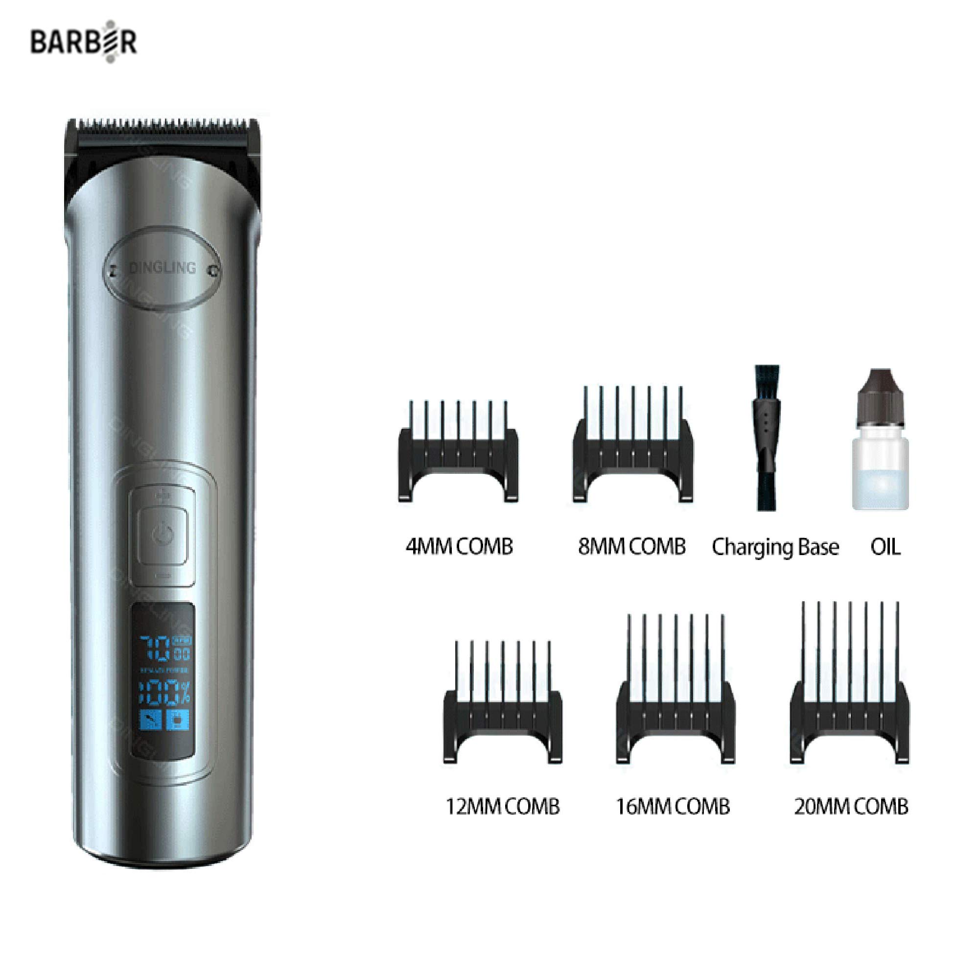 ماشین اصلاح DINGLING RF-696 - تصویر 2