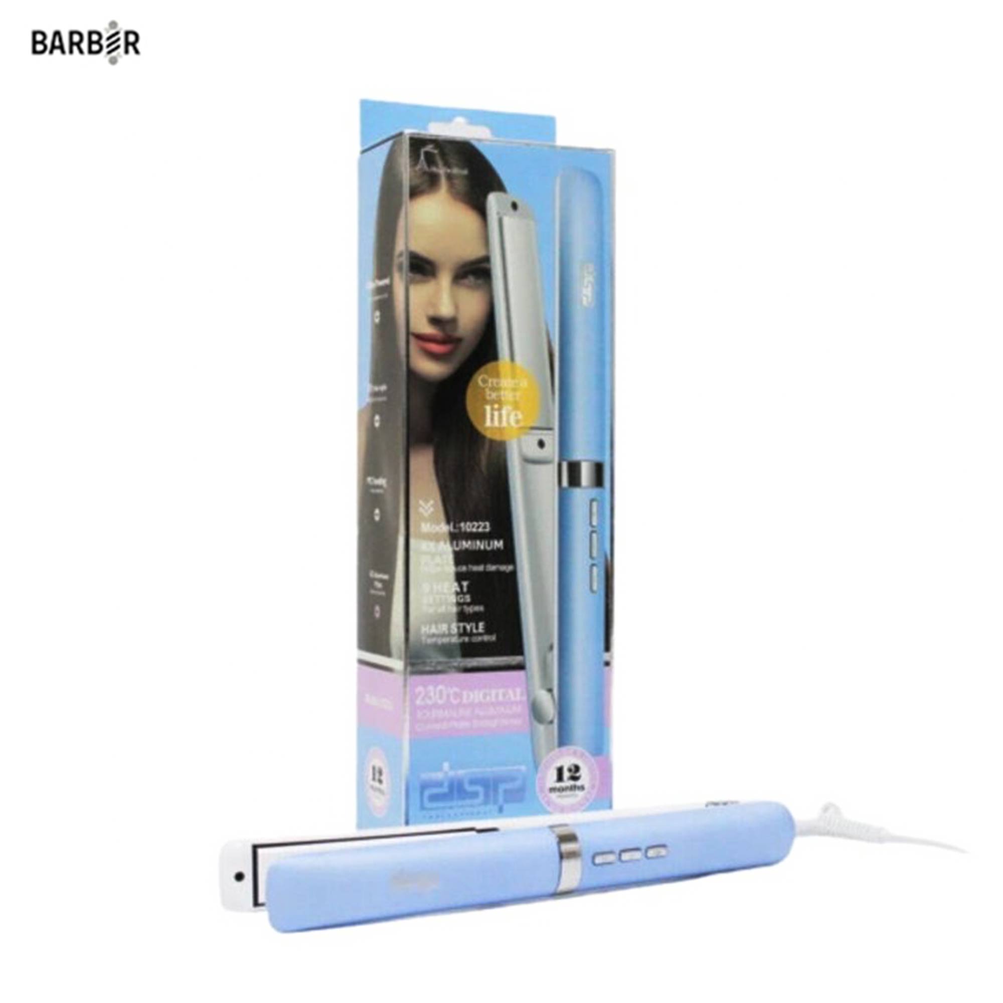 اتو مو دی اس پی DSP-10223 - تصویر 2