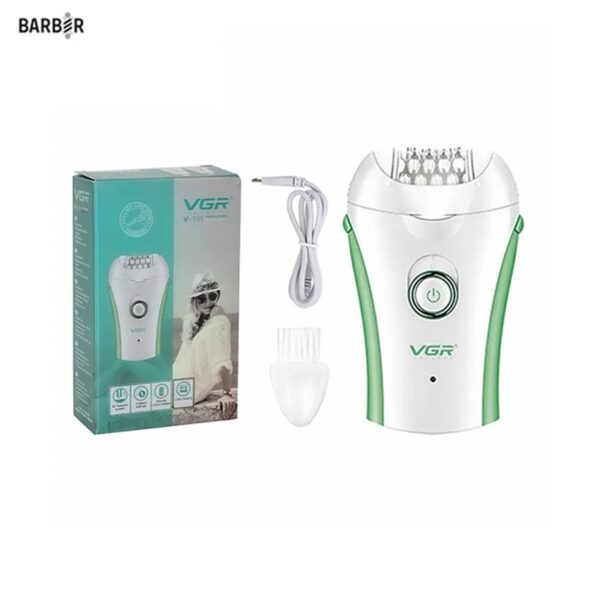 اپیلاتور  VGR V- 705 - تصویر 2