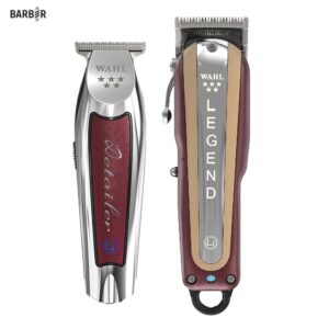 ست WAHL LEGEND+DETAILER